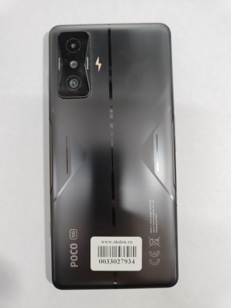 Купить POCO F4 GT 12/256GB (21121210G) Duos в Иркутск за 19000 руб.
