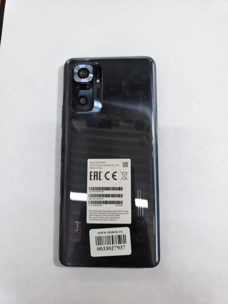 Купить Xiaomi Redmi Note 10 Pro 8/128GB (M2101K6G) Duos в Иркутск за 6500 руб.