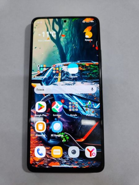 Купить Xiaomi Redmi Note 10 Pro 8/128GB (M2101K6G) Duos в Иркутск за 6500 руб.