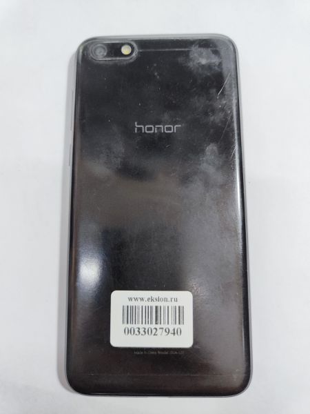 Купить Honor 7A 2/16GB (DUA-L22) Duos в Иркутск за 800 руб.