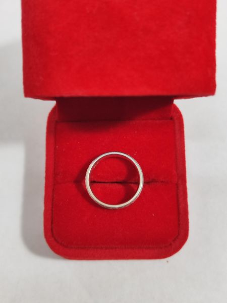 Купить Кольцо серебро 925 3,13g, вес изделия 3.13g в Иркутск за 750 руб.