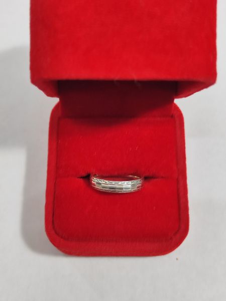 Купить Кольцо серебро 925 3,13g, вес изделия 3.13g в Иркутск за 750 руб.