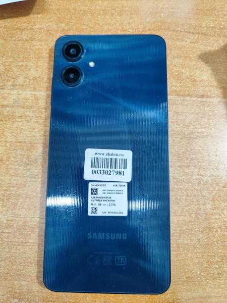 Купить Samsung Galaxy A06 6/128GB (A065F) Duos в Иркутск за 5700 руб.