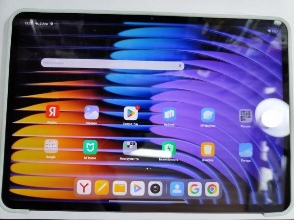 Купить Xiaomi Pad 7 8/128GB (2410CRP4CG) (без SIM) в Иркутск за 14200 руб.