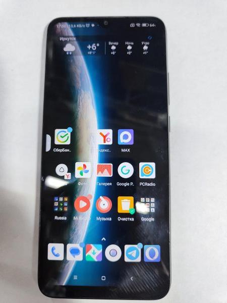 Купить POCO C40 4/64GB (220333QPG) Duos в Иркутск за 3100 руб.