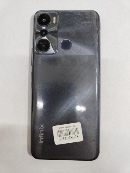 сотовый телефон Infinix Hot 20i 4/64GB (X665E) Duos в Иркутск