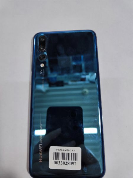 Купить Huawei P20 Pro 6/128GB (CLT-L29) Duos в Иркутск за 3300 руб.