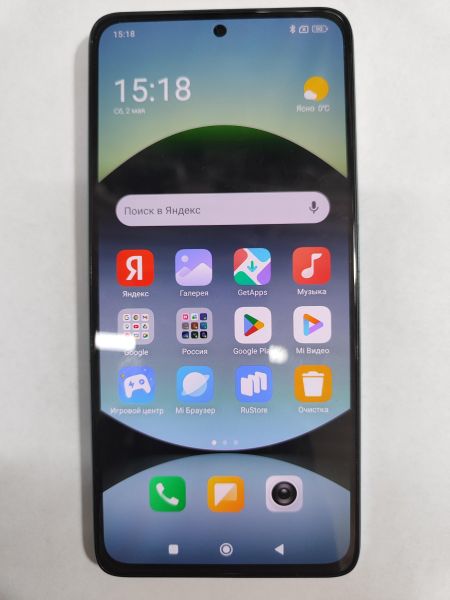 сотовый телефон Xiaomi Redmi Note 14 8/256GB (24117RN76O) Duos в Иркутск