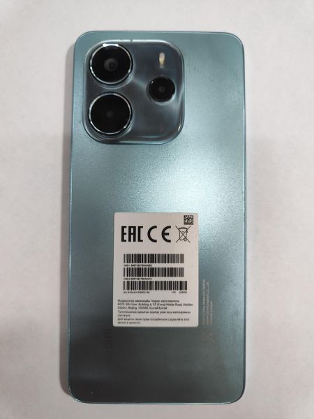 сотовый телефон Xiaomi Redmi Note 14 8/256GB (24117RN76O) Duos в Иркутск