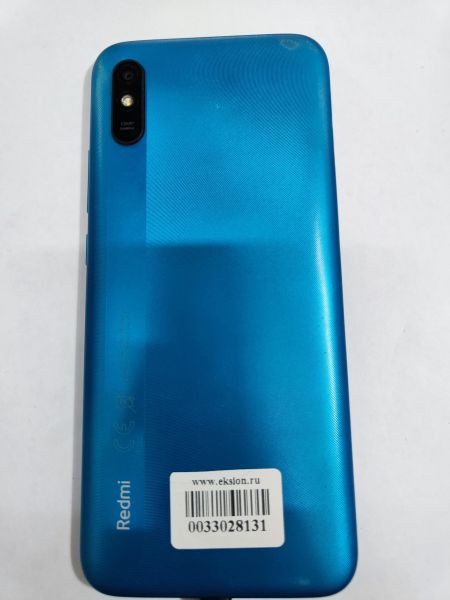 Купить Xiaomi Redmi 9A 2/32GB (M2006C3LG/M2006C3LI) Duos в Иркутск за 1700 руб.