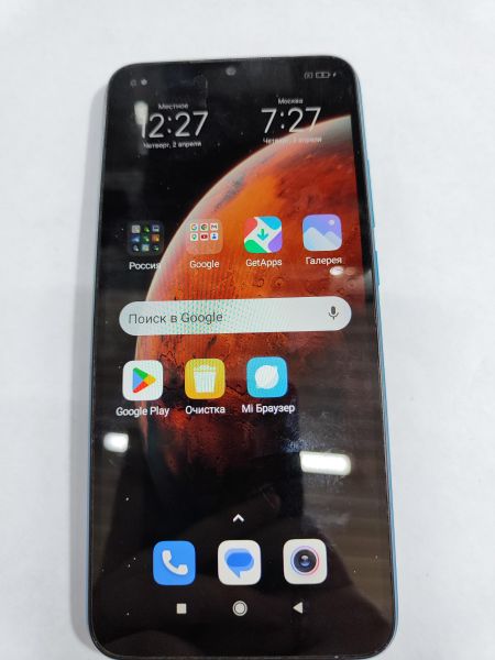 Купить Xiaomi Redmi 9A 2/32GB (M2006C3LG/M2006C3LI) Duos в Иркутск за 1700 руб.