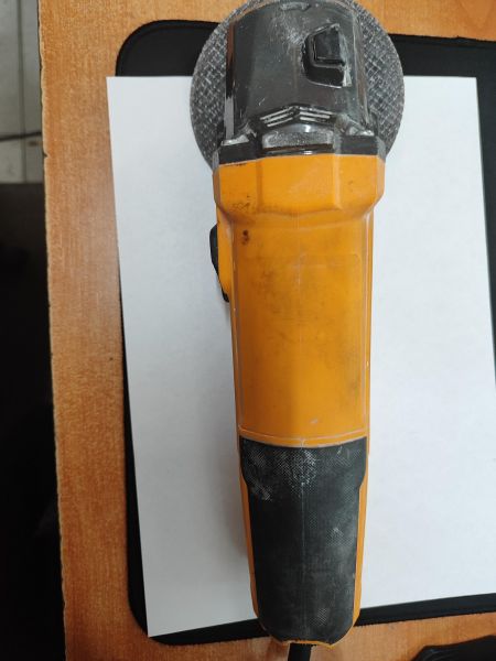шлифмашина угловая сетевая DEKO ZKAG1300-125 в Иркутск
