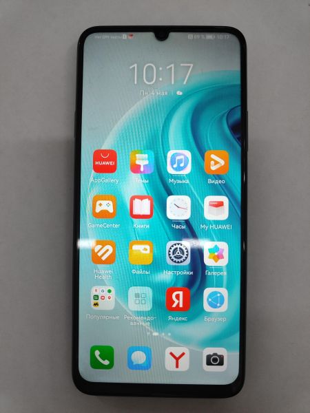 сотовый телефон Huawei Nova Y72 8/256GB (MGA-LX3) Duos в Иркутск