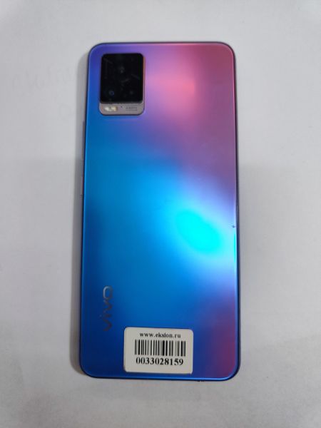 сотовый телефон Vivo V20 8/128GB (V2025) Duos в Иркутск