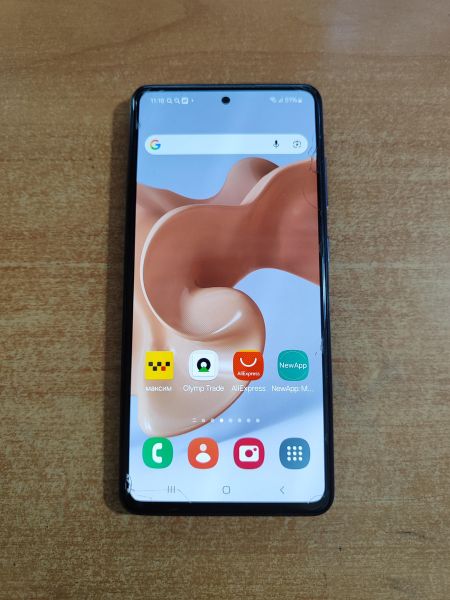 Купить Samsung Galaxy A52 4/128GB (A525F) Duos в Иркутск за 7100 руб.