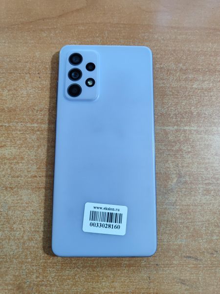 Купить Samsung Galaxy A52 4/128GB (A525F) Duos в Иркутск за 7100 руб.