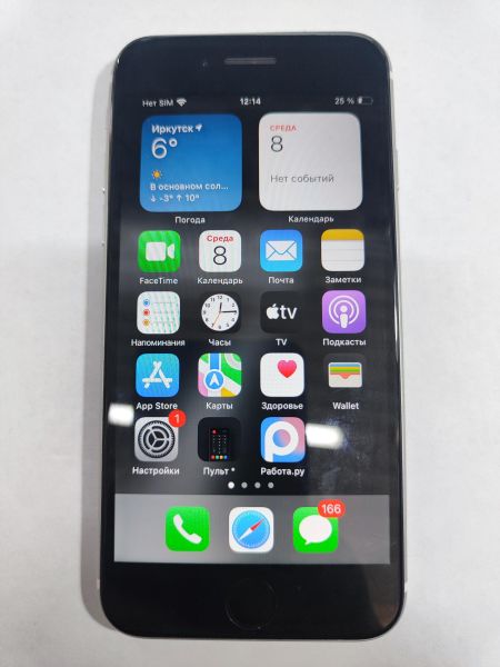 Купить Apple iPhone SE 2nd gen. 2020 128GB в Иркутск за 5300 руб.