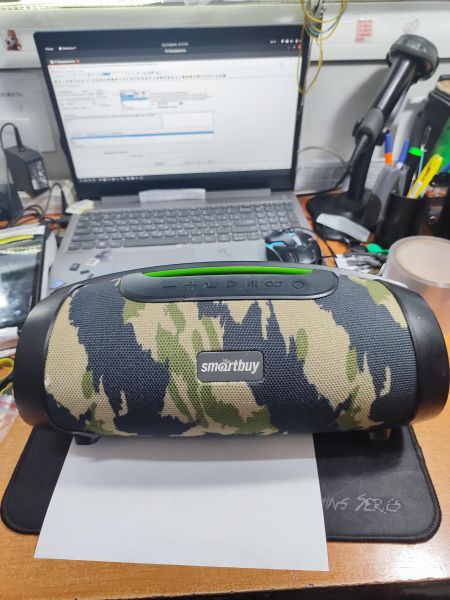 портативная колонка SmartBuy COMMANDER (SBS-5330) в Иркутск