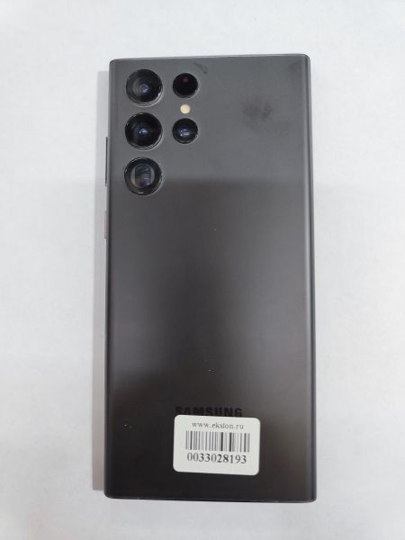 Купить Samsung Galaxy S22 Ultra 12/256GB (S908N) в Иркутск за 33900 руб.