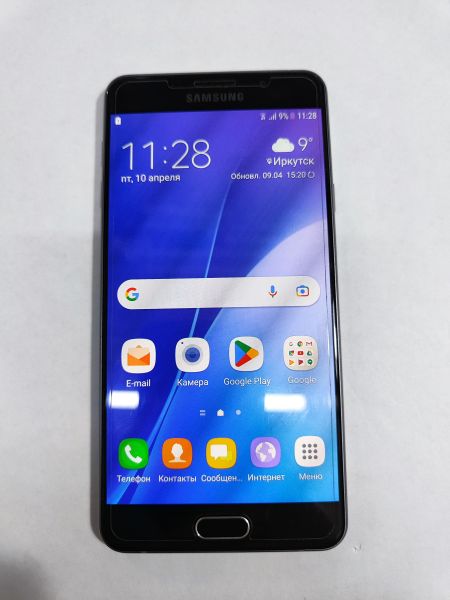 Купить Samsung Galaxy A7 2016 3/16GB (A710F) Duos в Иркутск за 3100 руб.