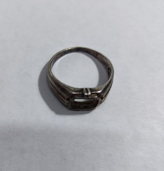 серебряное кольцо Кольцо серебро 925 5,14g, вес изделия 5.14g, размер 20 в Иркутск