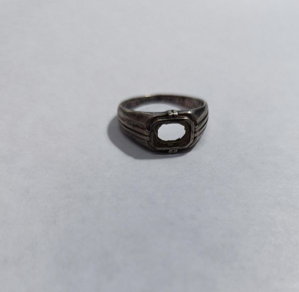 серебряное кольцо Кольцо серебро 925 5,14g, вес изделия 5.14g, размер 20 в Иркутск