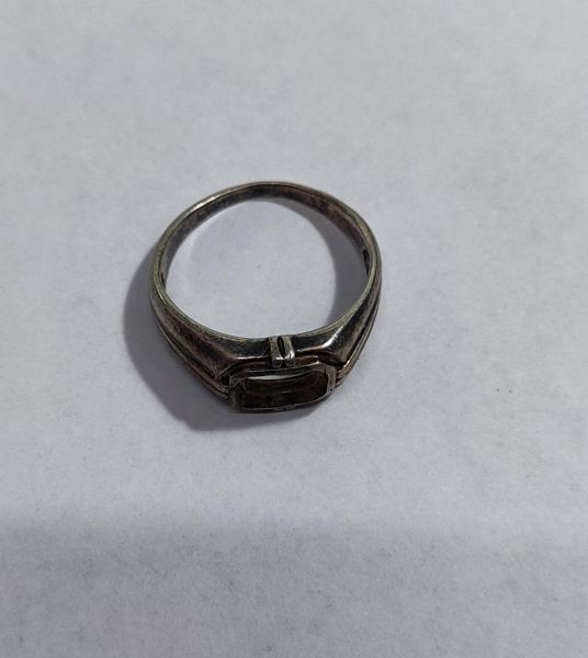 серебряное кольцо Кольцо серебро 925 5,14g, вес изделия 5.14g, размер 20 в Иркутск