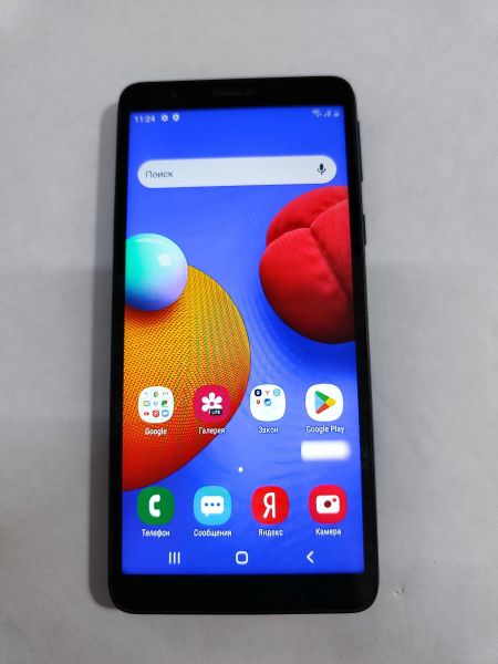 Купить Samsung Galaxy A01 Core 16GB (A013F/DS) Duos в Иркутск за 1500 руб.
