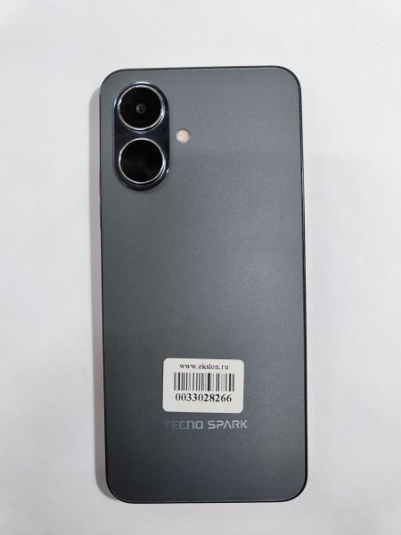 Купить TECNO Spark Go 2 4/128GB (KM4) Duos в Иркутск за 4900 руб.