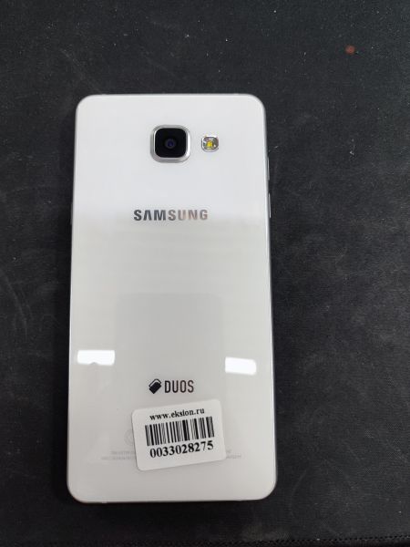 Купить Samsung Galaxy A5 2016 2/16GB (A510F) Duos в Иркутск за 1900 руб.
