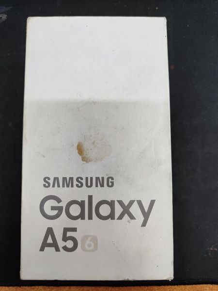 Купить Samsung Galaxy A5 2016 2/16GB (A510F) Duos в Иркутск за 1900 руб.