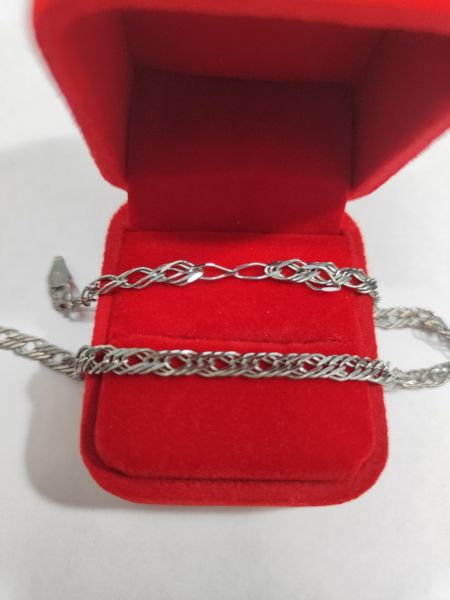 серебряная цепь Цепь серебро 925 11,59g, вес изделия 11.59g, длина 65 см в Иркутск