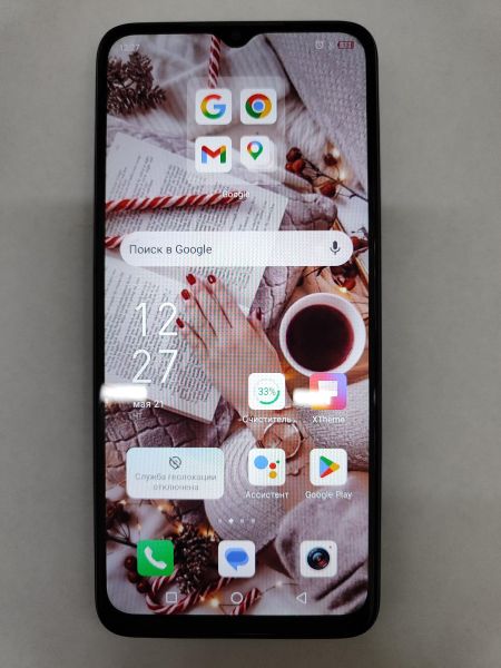 сотовый телефон Infinix Smart 7 Plus 3/64GB (X6517) Duos в Иркутск