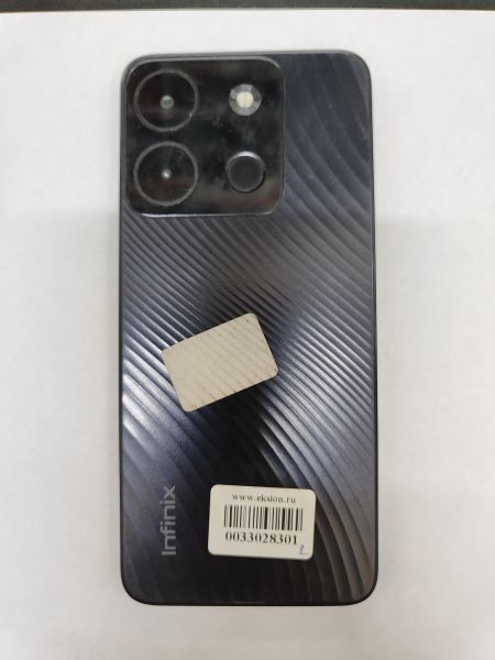 сотовый телефон Infinix Smart 7 Plus 3/64GB (X6517) Duos в Иркутск