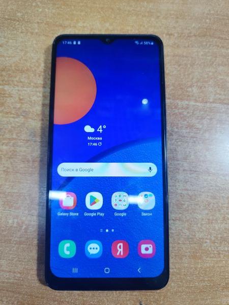 Купить Samsung Galaxy M12 4/64GB (M127F) Duos в Иркутск за 2000 руб.