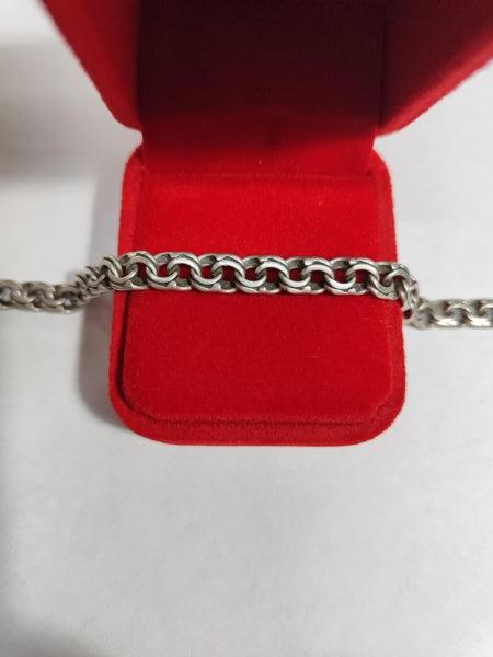серебряный браслет Браслет серебро 925 12,20g, вес изделия 12.2g в Иркутск