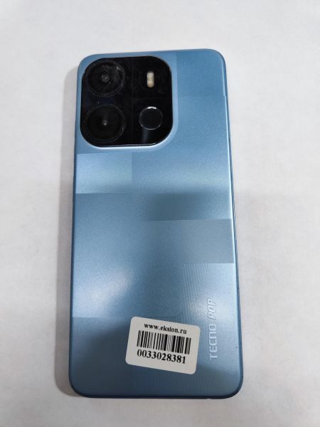 сотовый телефон TECNO POP 7 2/64GB (BF6) Duos в Иркутск