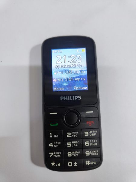 сотовый телефон Philips Xenium E2101 Duos в Иркутск
