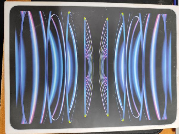 планшет Apple iPad Pro 6 2022 256GB (A2759) (без SIM) в Иркутск