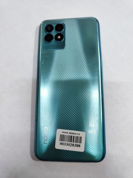 сотовый телефон Realme Narzo 50 4/128GB (RMX3286) Duos в Иркутск