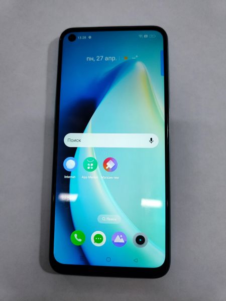сотовый телефон Realme Narzo 50 4/128GB (RMX3286) Duos в Иркутск
