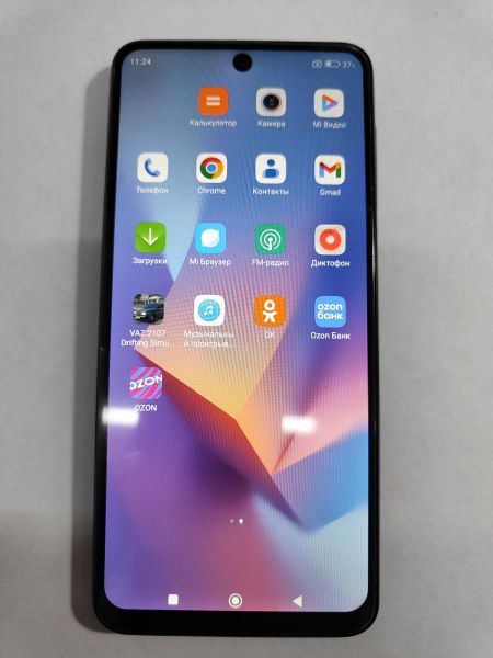 сотовый телефон Xiaomi Redmi Note 9S 4/64GB (M2003J6A1G) Duos в Иркутск