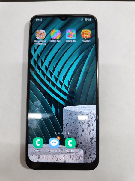 сотовый телефон Samsung Galaxy A03 Core 2/32GB (A032F) Duos в Иркутск