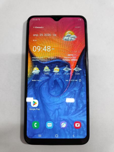 сотовый телефон Samsung Galaxy A10 2019 2/32GB (A105F) Duos в Иркутск