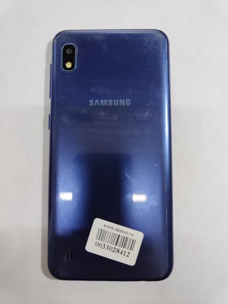 сотовый телефон Samsung Galaxy A10 2019 2/32GB (A105F) Duos в Иркутск