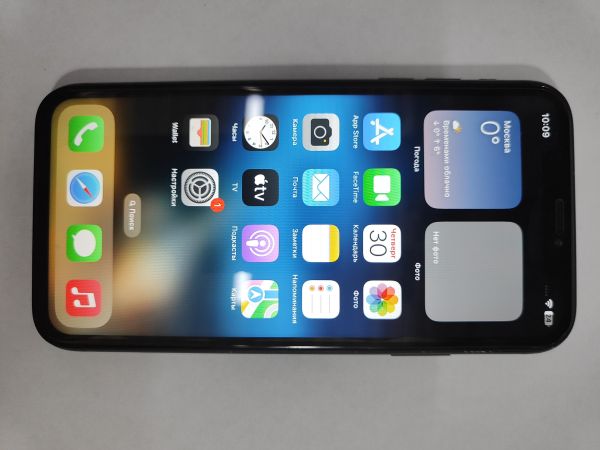 сотовый телефон Apple iPhone XR 64GB в Иркутск