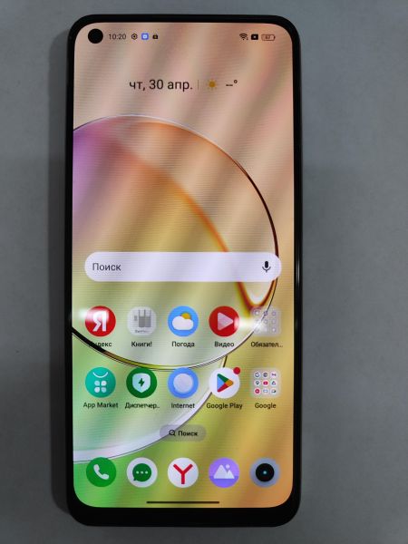 сотовый телефон Realme 10 4/128GB (RMX3630) Duos в Иркутск