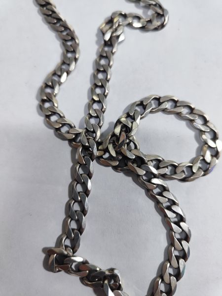 серебряная цепь Цепь серебро 925 59,61g, вес изделия 59.61g в Иркутск