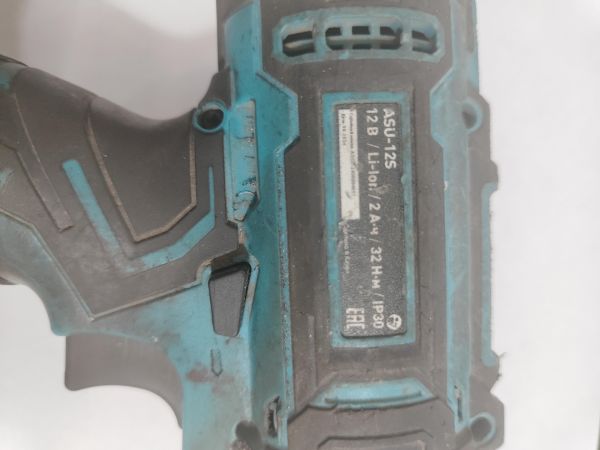 шуруповёрт аккумуляторный Oasis ASU-12S (J) (28 Нм) с СЗУ в Иркутск