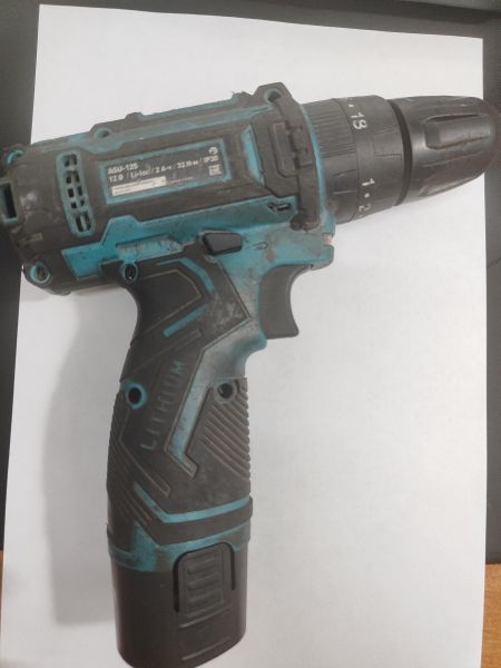 шуруповёрт аккумуляторный Oasis ASU-12S (J) (28 Нм) с СЗУ в Иркутск